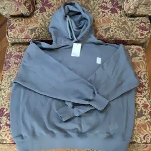 Les Girls Les Boys Hoodie Size S